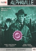 Alphaville (DVD) - FilmX (Alphaville, une étrange aventure de Lemmy Caution)