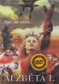 Alžběta I./ Elizabeth I. (DVD) (Virgin Queen)