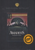 Amadeus 2x(DVD) - warner bestsellery 3 (vyprodané)
