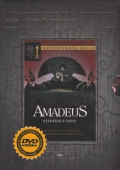 Amadeus (DVD) - režisérská verze - Edice Filmové klenoty (vyprodané)