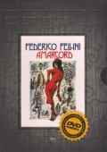 Amarcord (DVD) - Edice filmové klenoty