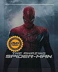 Amazing Spider-Man 1 3D+2D 2x(Blu-ray) - limitovaná edice steelbook 2 (vyprodané)