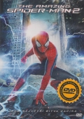 Amazing Spider-Man 2 (DVD)
