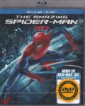 Amazing Spider-Man 1 3D+2D 2x(Blu-ray)