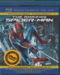 Amazing Spider-Man 1 (Blu-ray) - Mastered in 4K