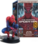 Amazing Spider-Man 1 3D+2D 2x(Blu-ray) - sběratelská limitovaná edice s FIGURKOU