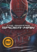 Amazing Spider-Man 1 (DVD) - CZ dabing - dovoz
