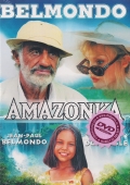 Amazonka (DVD) (Amazone) (Belmondo)