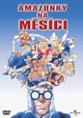 Amazonky na měsíci (DVD) (Amazon Women On The Moon)