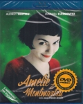 Amélie z Montmartru (Blu-ray) (Le Fabuleux Destin D´Amélie Poulain) - vyprodané
