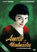 Amélie z Montmartru (DVD) (Le Fabuleux Destin D´Amélie Poulain)