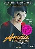 Amélie z Montmartru (DVD) (Le Fabuleux Destin D´Amélie Poulain) - Intersonic - pošetka