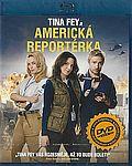 Americká reportérka (Blu-ray) (Whiskey Tango Foxtrot)