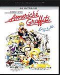 Americké Graffiti (UHD) (American Graffitti) - Edice k 50. výročí (Blu-ray UHD) (American Graffiti 50th Anniversary)