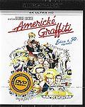 Americké Graffiti (Blu-ray UHD) (American Graffitti) - Edice k 50. výročí (American Graffiti 50th Anniversary) - 4K Ultra HD Blu-ray
