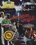 Americké Graffiti (UHD) - steelbook (American Graffitti) - Edice k 50. výročí (Blu-ray UHD) (American Graffiti 50th Anniversary)