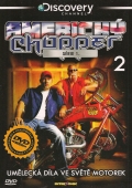 Americký chopper - série 1 (DVD) 2