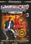 Americký chopper - série 1 (DVD) 3