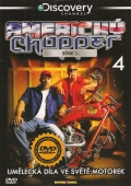 Americký chopper - série 1 (DVD) 4