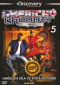 Americký chopper - série 1 (DVD) 5