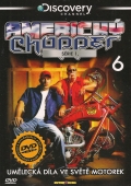 Americký chopper - série 1 (DVD) 6