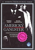 Americký Gangster 2x[DVD] - prodloužená verze (American Gangster)