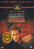 Americký ninja 1 (DVD) (American Ninja 1) - vyprodané