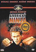 Americký ninja 1 (DVD) (American Ninja)