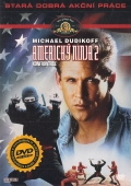 Americký ninja 2 (DVD) (American Ninja 2: The Confrontation)
