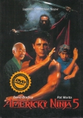 Americký Ninja 5 (DVD) (American Ninja V)