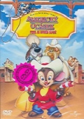 Americký Ocásek - Fievel na divokém západě (DVD) (Americký Ocásek 2)