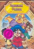 Americký Ocásek - Poklad na Manhattanu (DVD) (Americký Ocásek 3)