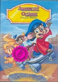 Americký Ocásek - Záhadná příšera (DVD) (Americký Ocásek 4)