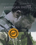 Americký sniper (Blu-ray) - futurepak (American Sniper)