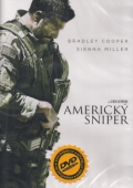Americký sniper (DVD) (American Sniper)