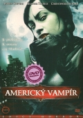 Americký vampír (DVD) (Red Blooded American Girl) - pošetka
