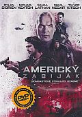 Americký zabiják (DVD) (American Assassin)