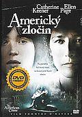Americký zločin (DVD) (An American Crime)