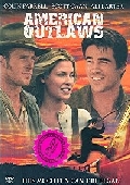 Američtí psanci [DVD] (American Outlaws) - vyprodané