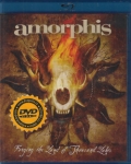 Amorphis - Forging the land of thousand lakes (Blu-ray) - vyprodané