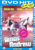 Amos a Andrew (DVD) (Amos & Andrew) - pošetka
