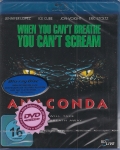 Anakonda - CZ dabing [Blu-ray] - dovoz De (Anaconda)