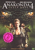 Anakonda 4 (DVD) Anakonda: Krvavá cesta (Anaconda 4: Trail of Blood)