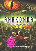 Anakonda (DVD) (Lockjaw: Rise of the Kulev Serpent) - pošetka