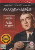 Anatomie vraždy (DVD) (Anatomy of a Murder)