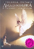 Andělé v Americe 2x(DVD) - IMPORT - krabicový obal (Angels in America)