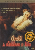 Anděl s ďáblem v těle (DVD) - pošetka