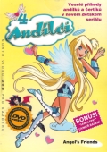 Andílci 4 (DVD) (Angel´s Friends)