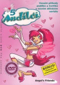 Andílci 5 (DVD) (Angel´s Friends)