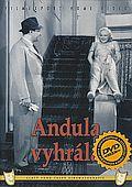 Andula vyhrála (DVD)